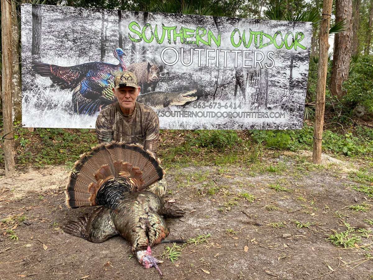 Quality vs. Quantity Osceola Turkey Hunting