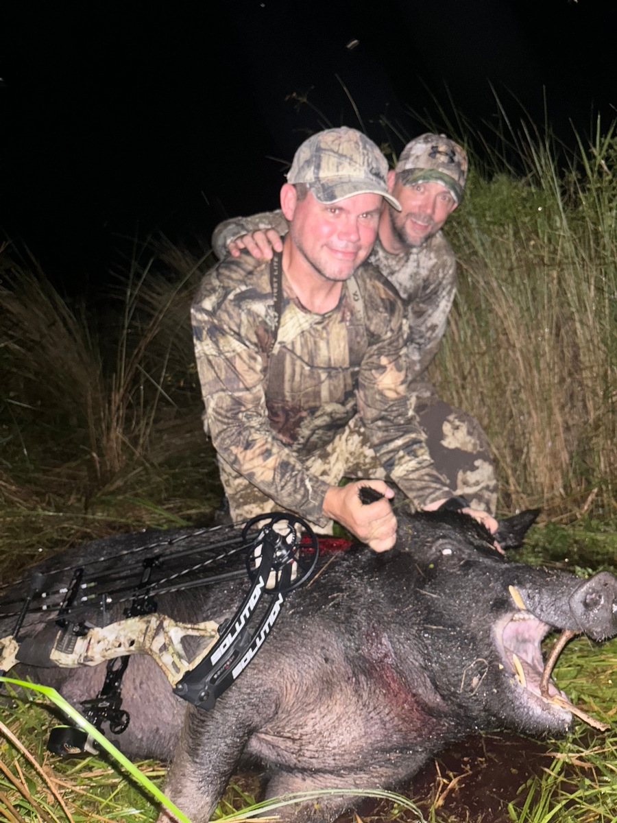 Spot & Stalk Spot-and-Stalk Hog Hunting